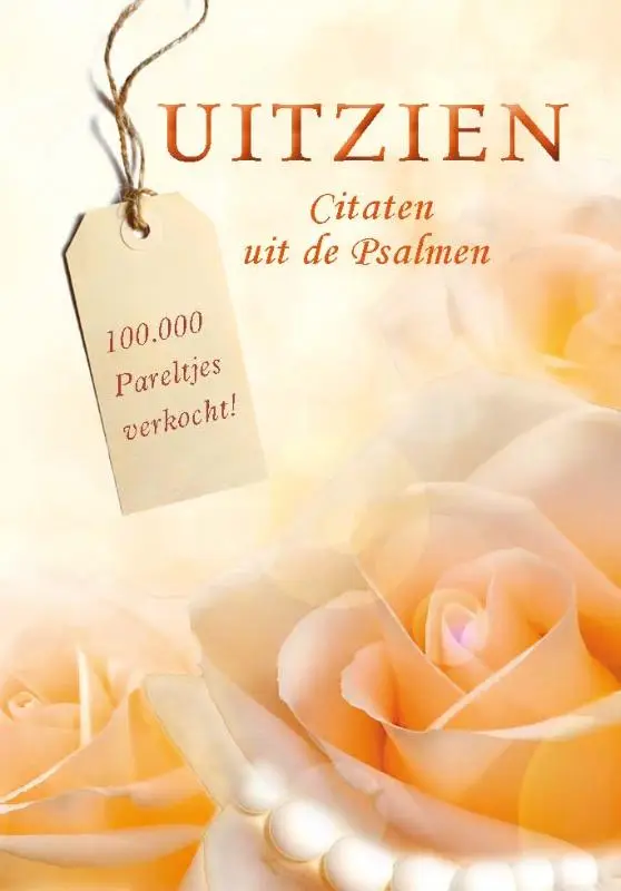 Pareltje uitzien