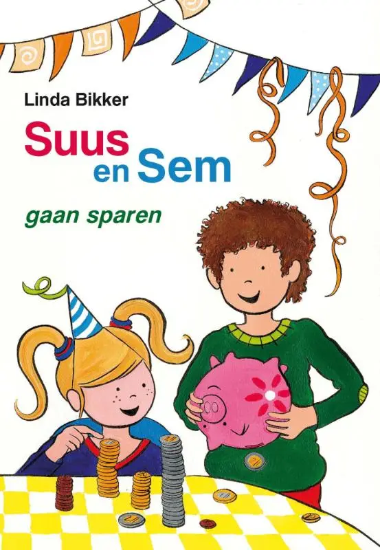 Suus en sem gaan sparen