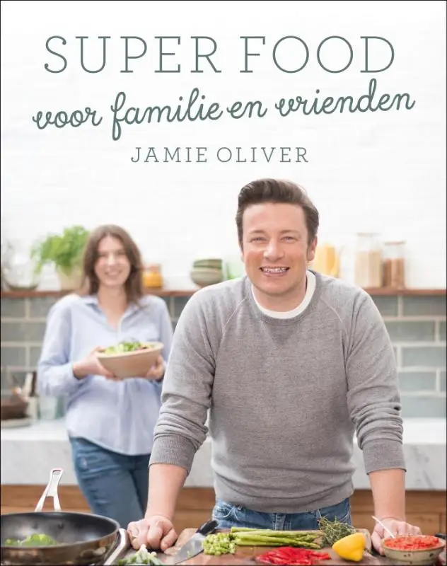 Superfood voor familie en vrienden