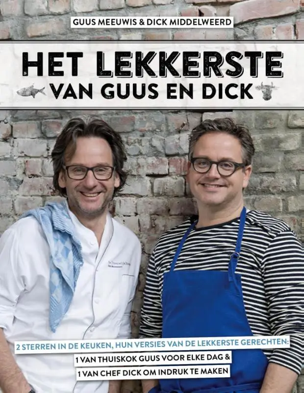 Lekkerste van guus en dick
