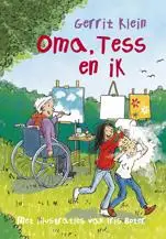 Oma tess en ik