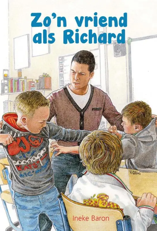 Zo''n vriend als richard