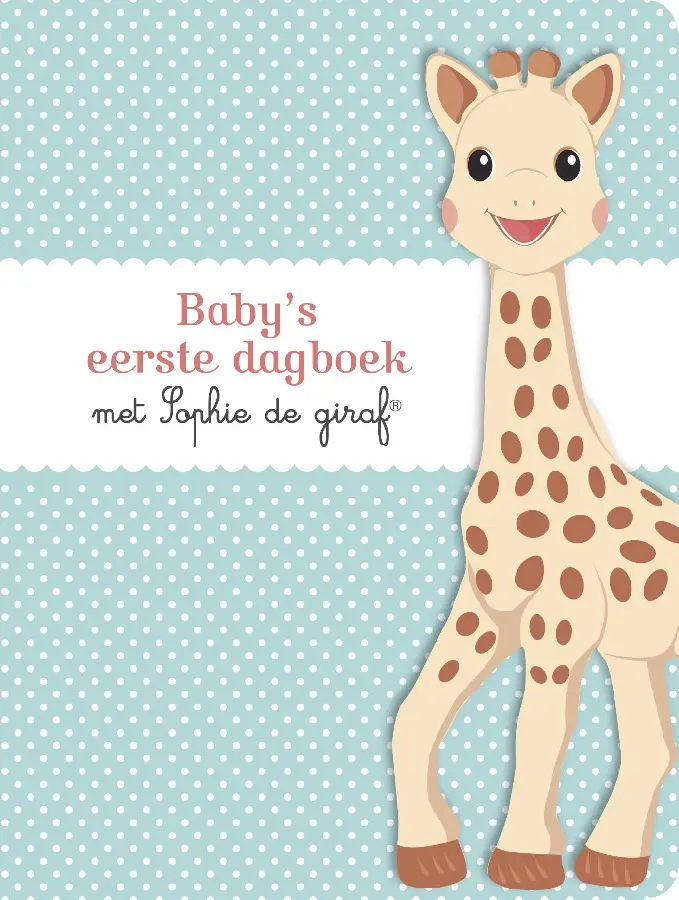 Baby's eerste dagboek