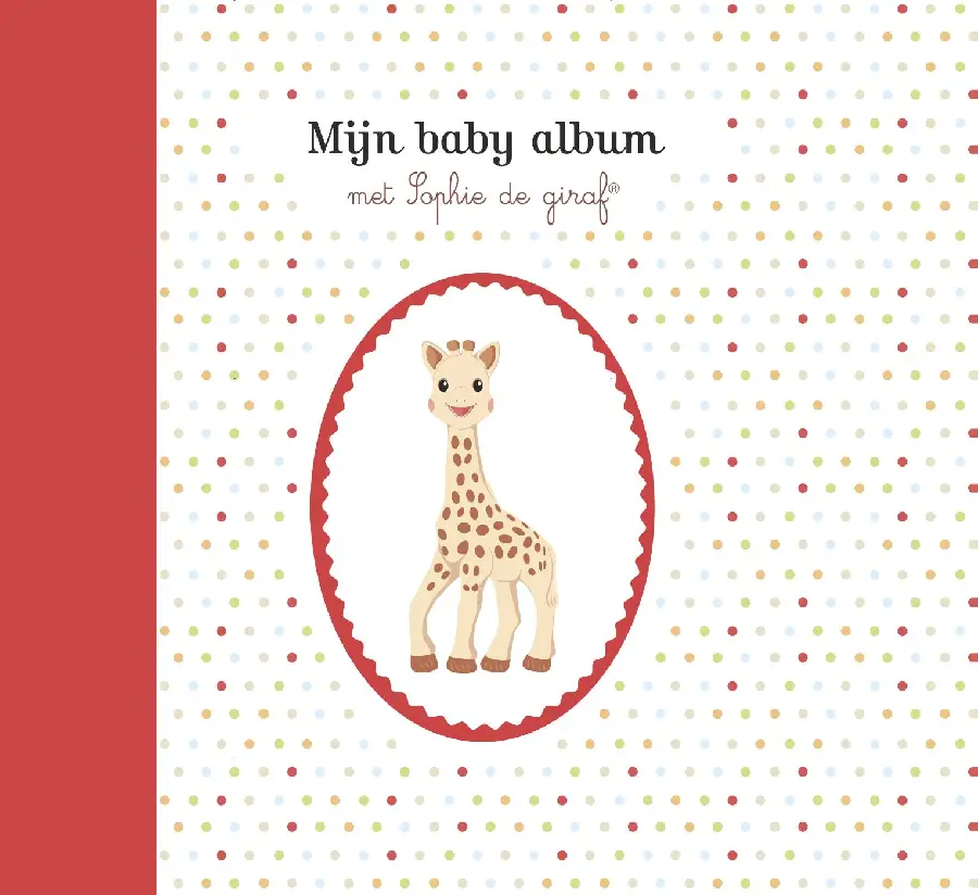 Mijn baby album