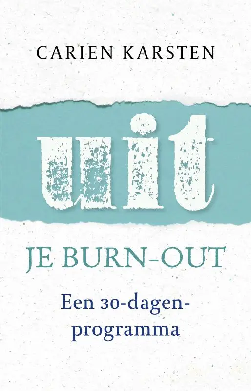 Uit je burnout