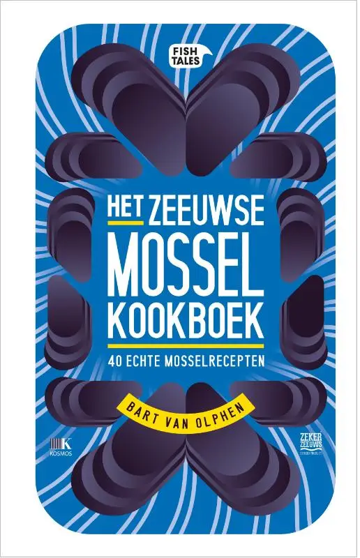 Zeeuwse mossel kookboek
