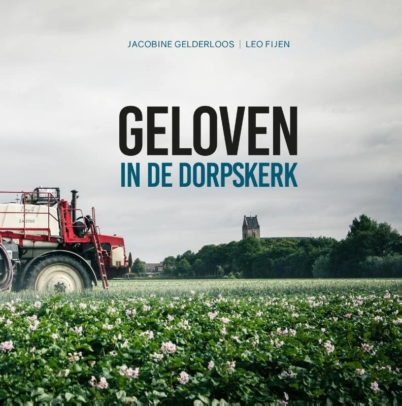 Dorpskerken als teken van hoop
