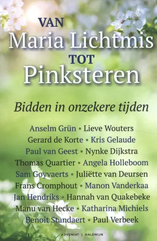 Van maria lichtmis tot pinksteren