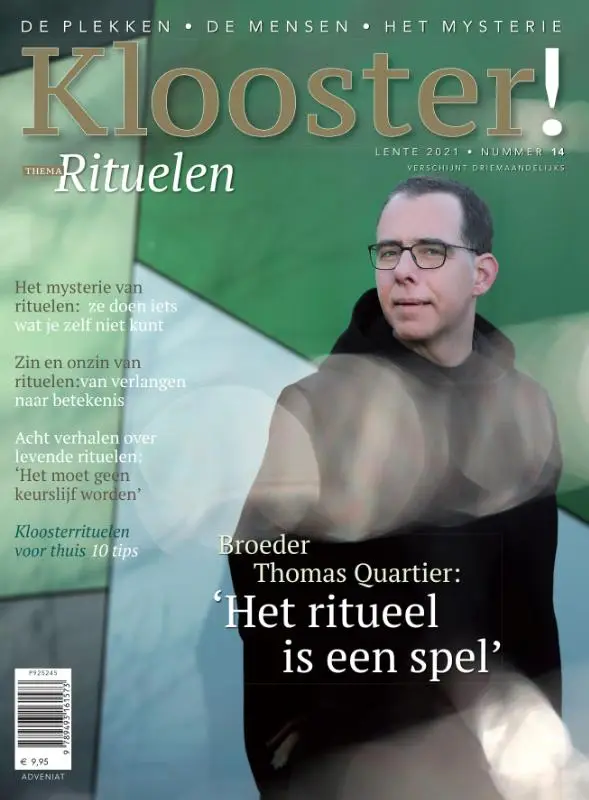 Klooster! 14 rituelen