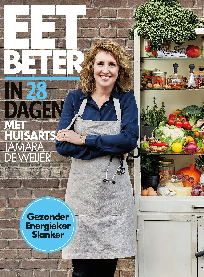 Eet je beter in 28 dagen met huisarts