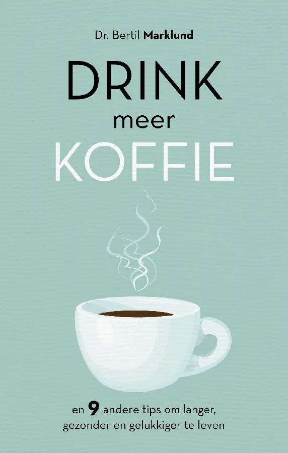 Drink meer koffie