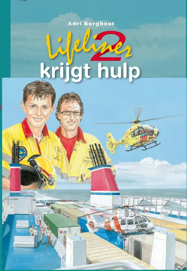 Lifeliner 2 krijgt hulp