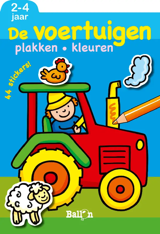 Voertuigen 2-4 jaar