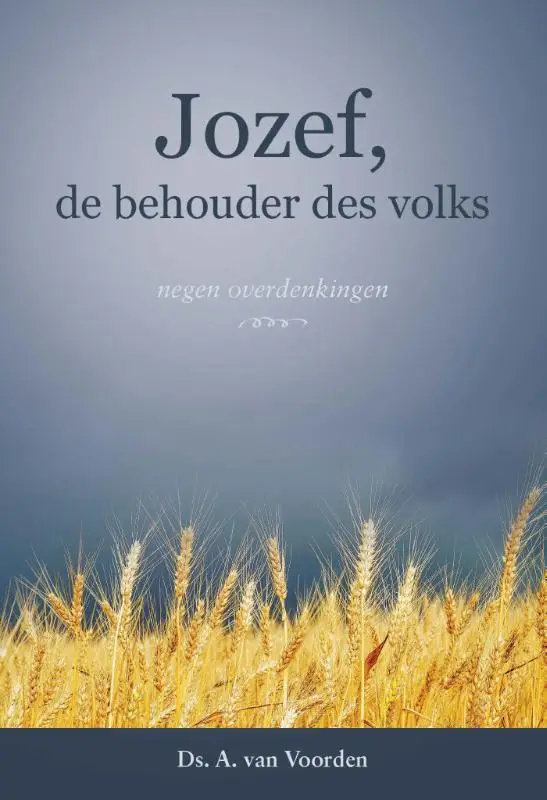 Jozef de behouder des volks
