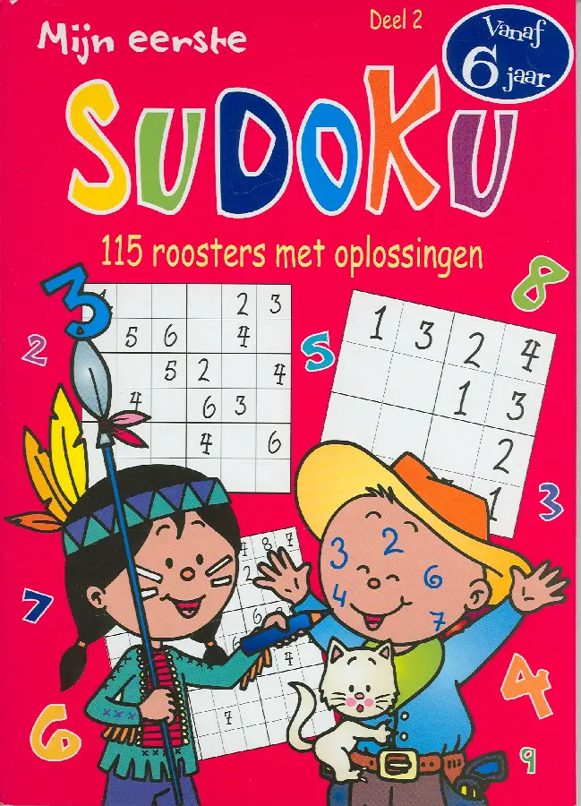 Mijn eerste sudoku 2