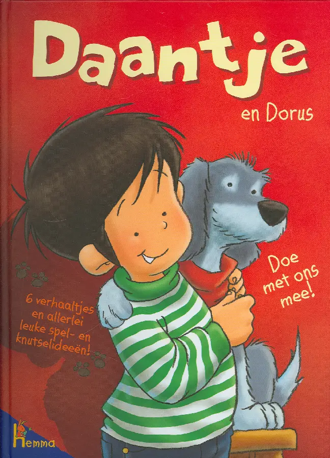 Daantje en dorus