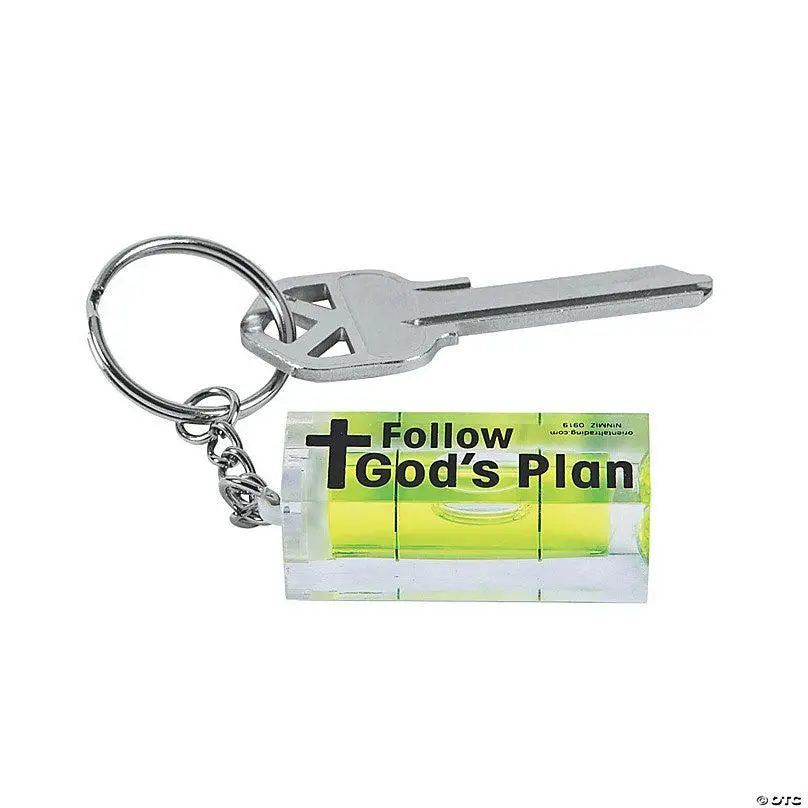 Follow God''s plan miniature level