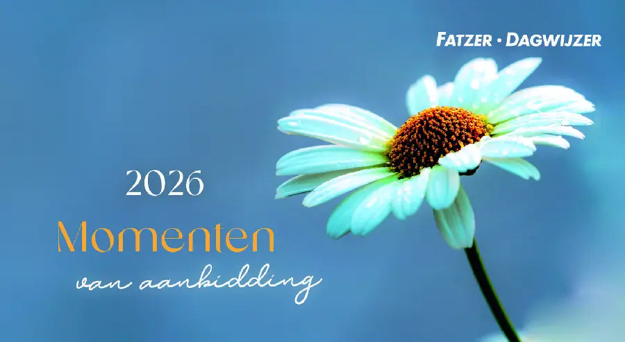 Kalender 2026 HSV Momenten v aanbidding
