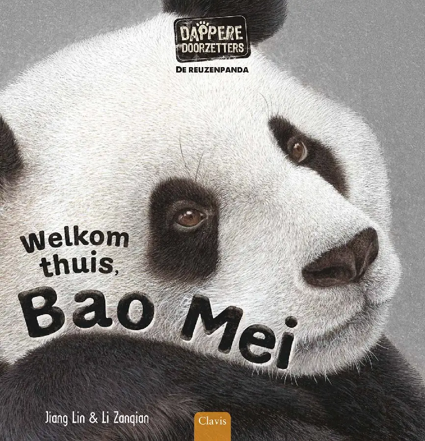 De reuzenpanda. Welkom thuis, Bao Mei