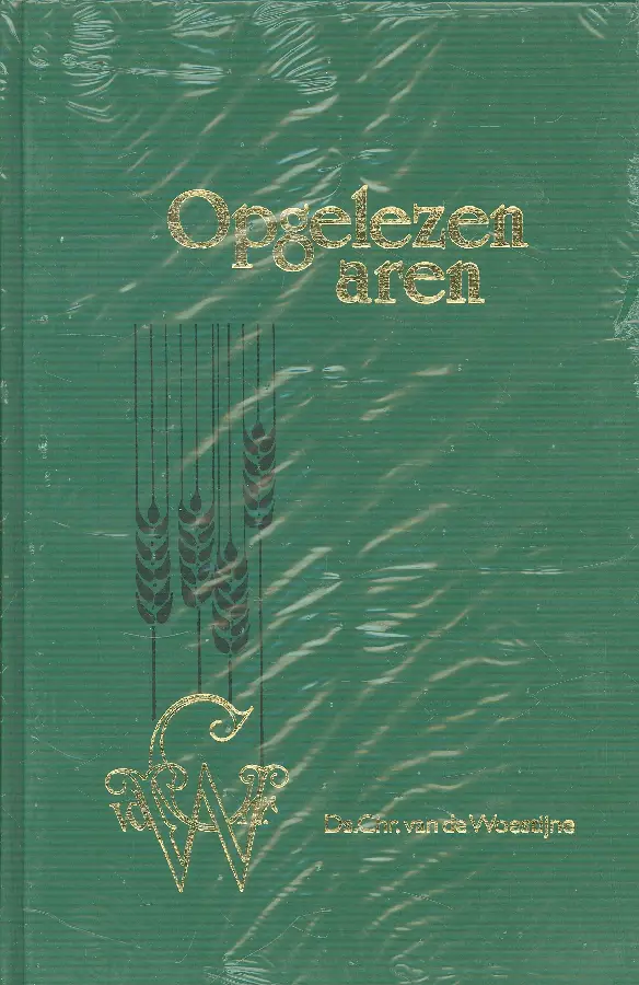 Opgelezen aren