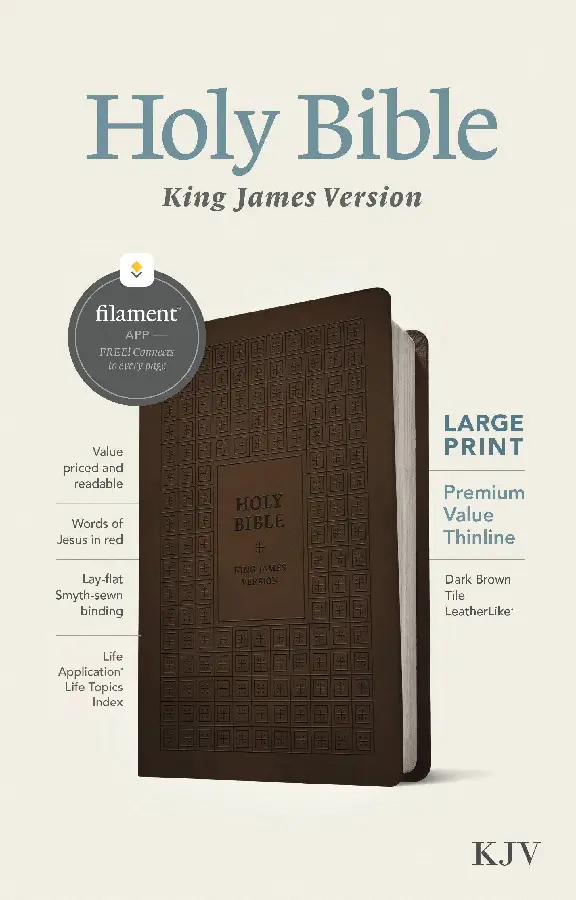 KJV - Thinline Bible