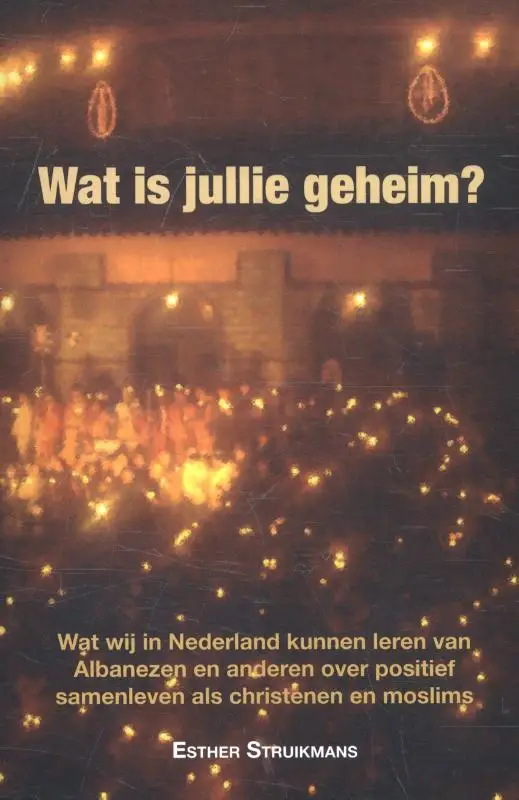 Wat is jullie geheim?
