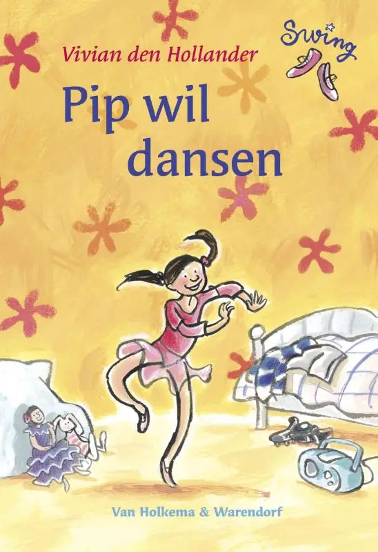 Pip wil dansen