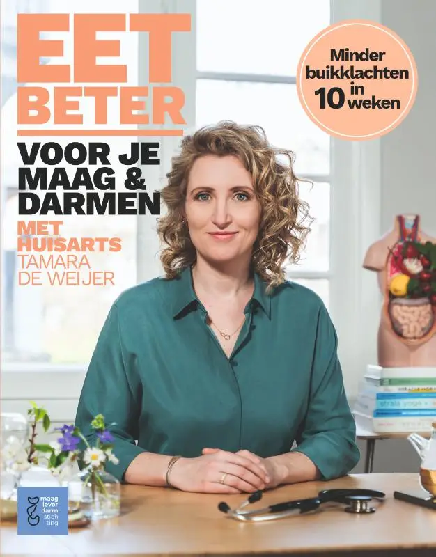 Eet beter minder maag- en darmklachten