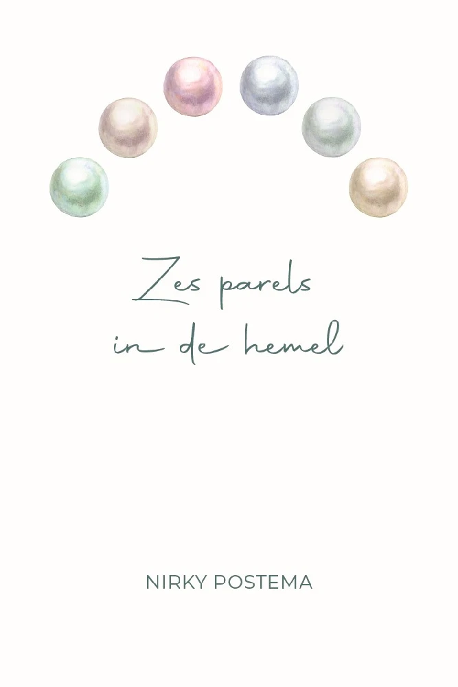 Zes parels in de hemel