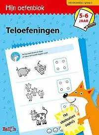 Teloefeningen 5-6 jaar