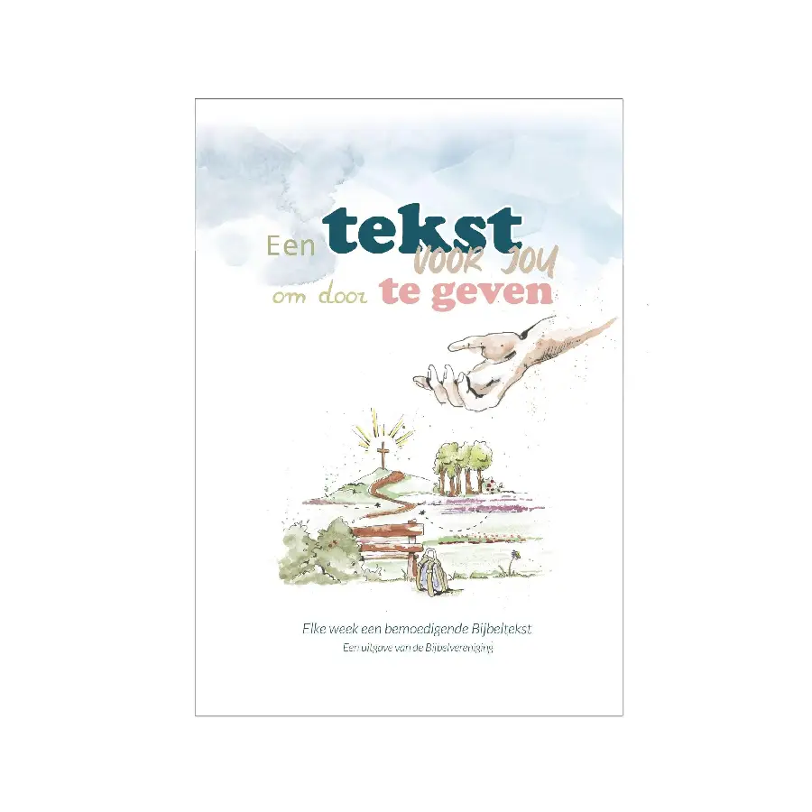 Tekst voor jou om door te geven