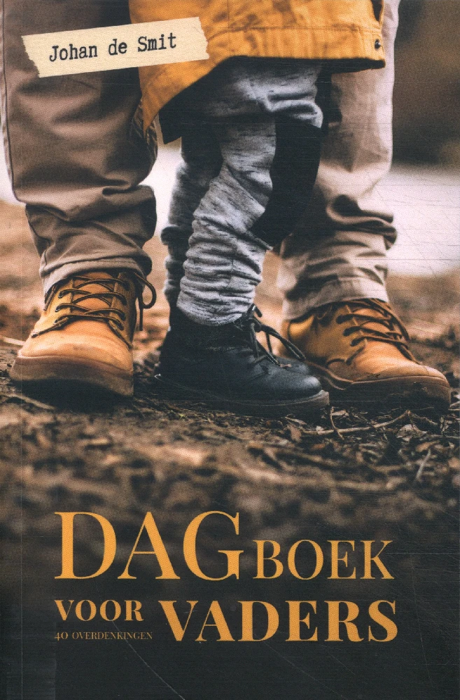 Dagboek voor vaders