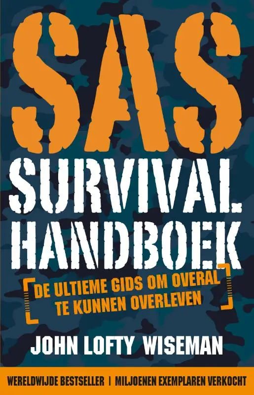 SAS Survival handboek