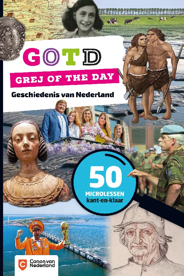 Grej of the day - Geschiedenis van Neder