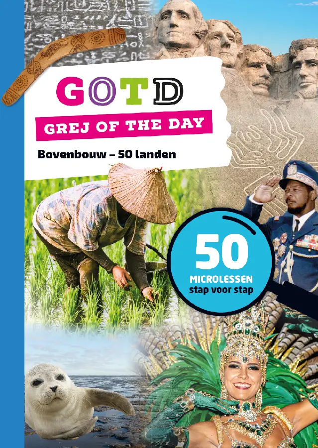 50 lessen uit 50 landen