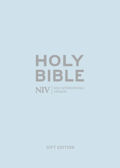 NIV - Pocket Bible