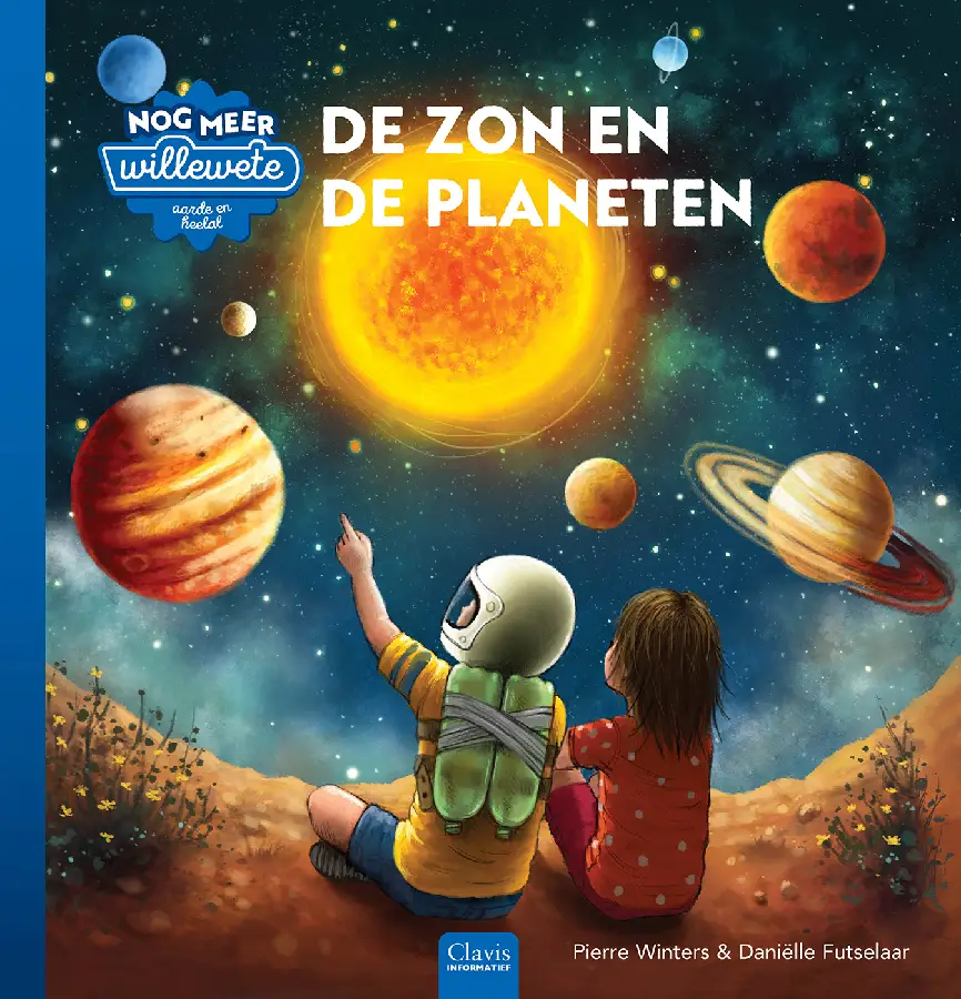Zon en de planeten