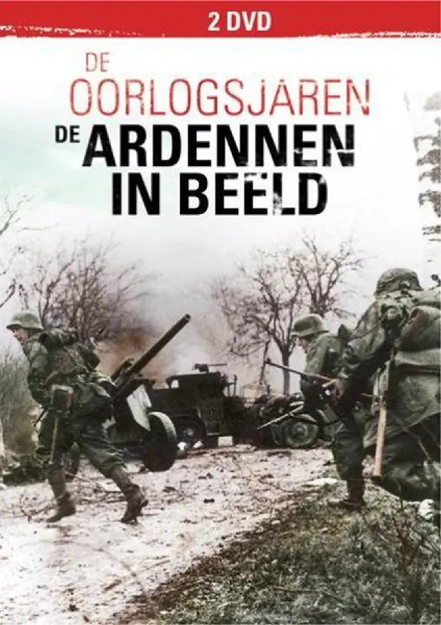 Oorlogsjaren De Ardennen in beeld