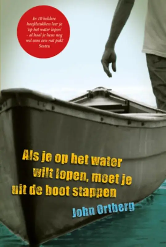 Als je op het water wilt lopen... POD