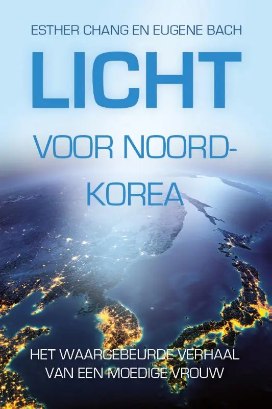Licht voor noord-korea