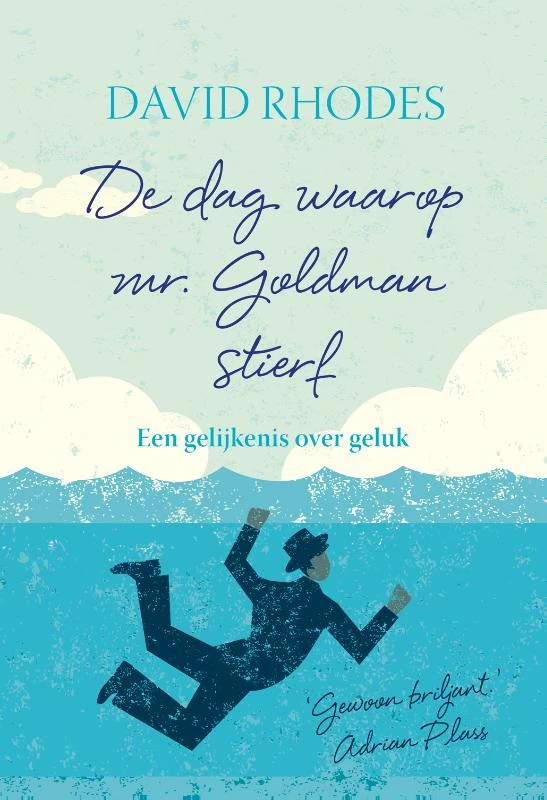 Dag waarop mr. Goldman stierf