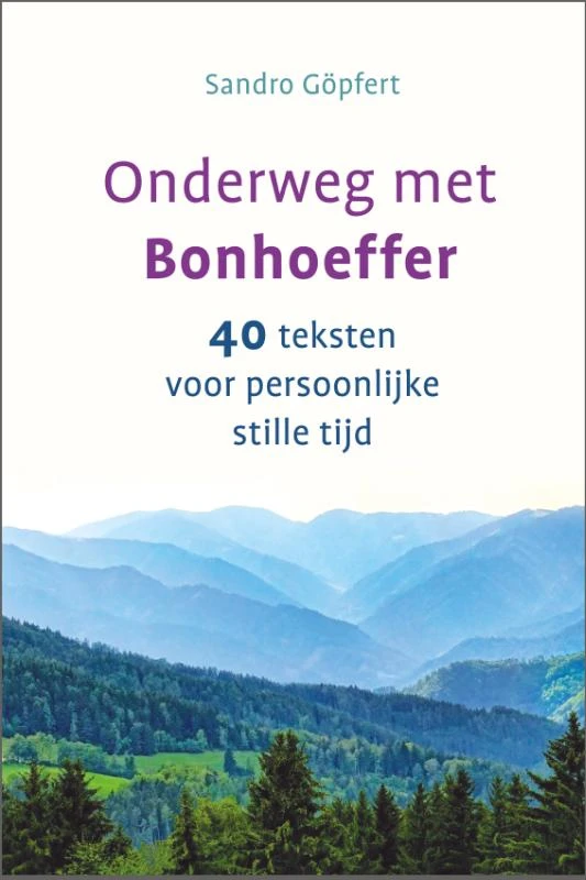 Onderweg met bonhoeffer