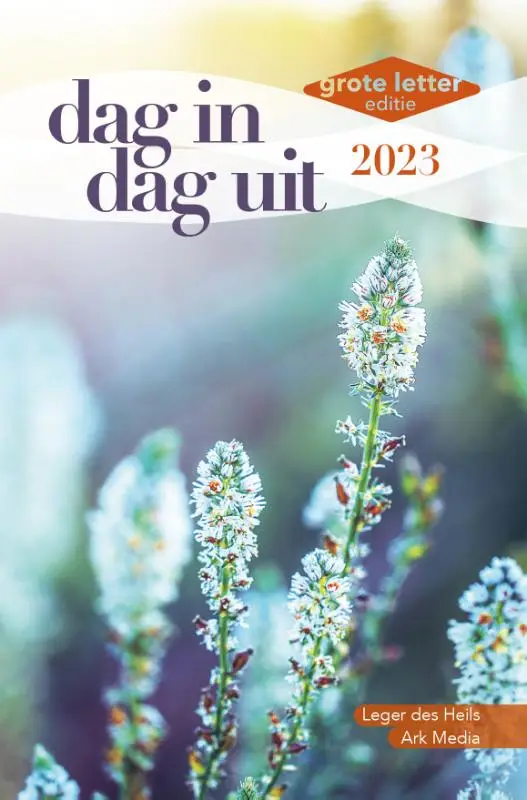 Dag in dag uit 2023 GROOT nbv