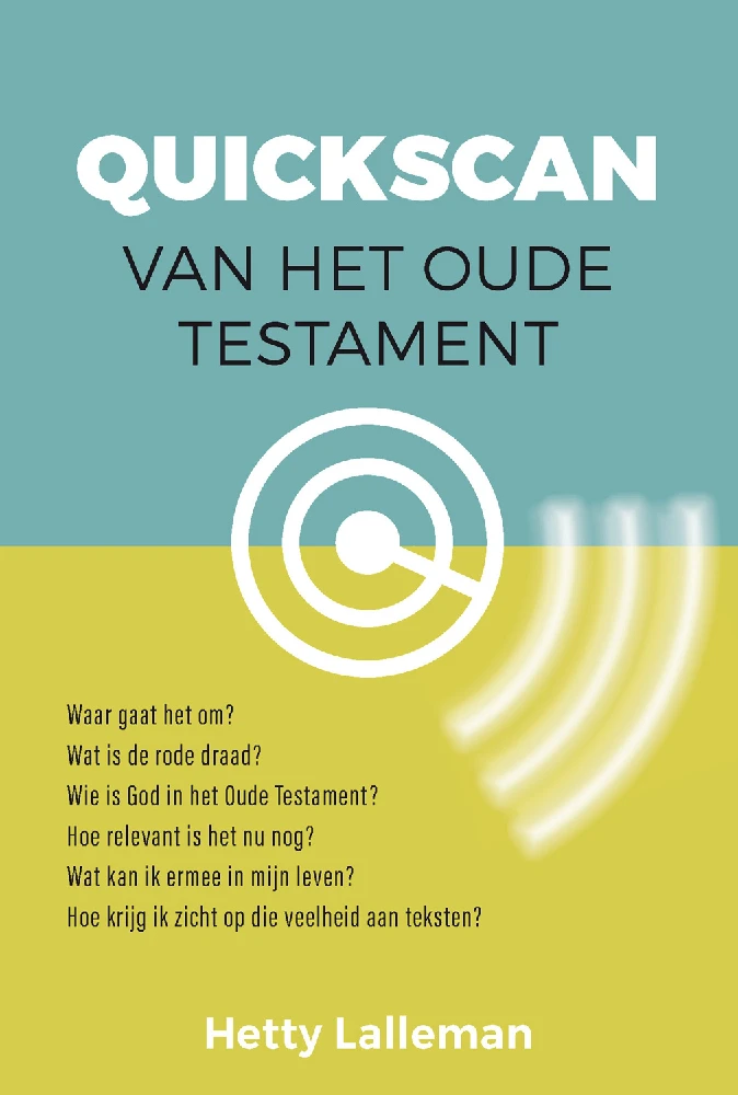 Quickscan van het oude testament