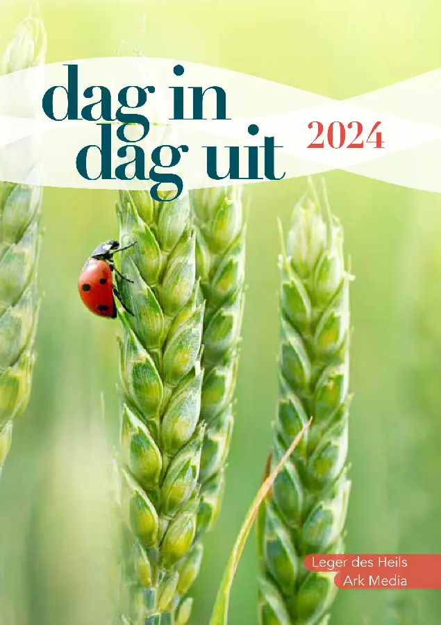 Dag in dag uit 2024 paperback