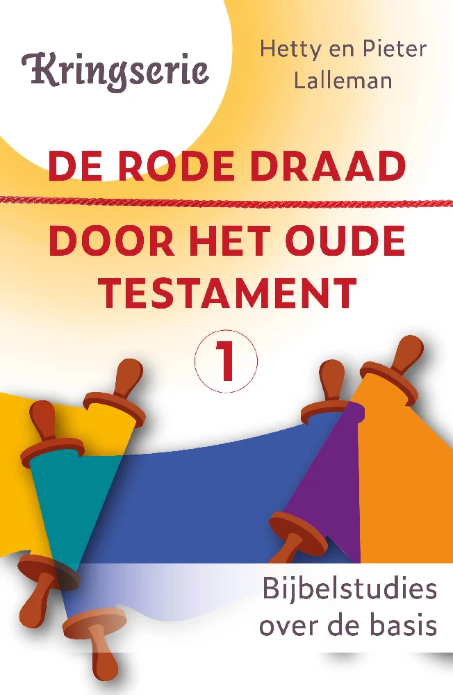 Rode draad door het oude testament deel1