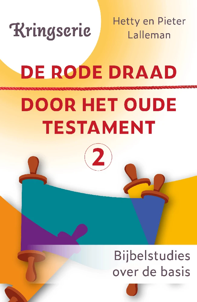Rode draad door het oude testament deel 2