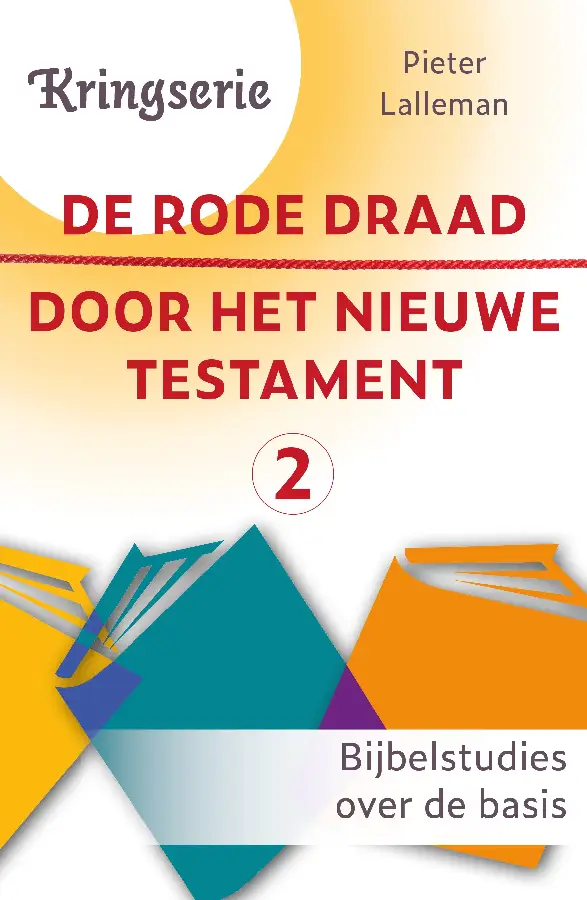 Rode draad door het Nieuwe Testament 2