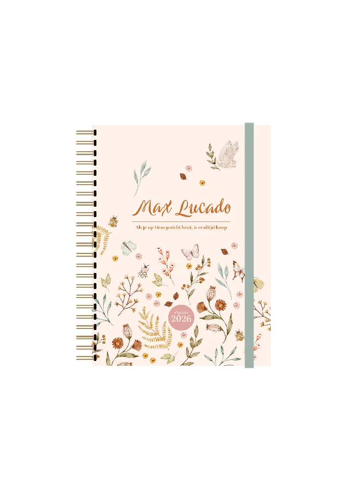 Max lucado agenda 2026 klein