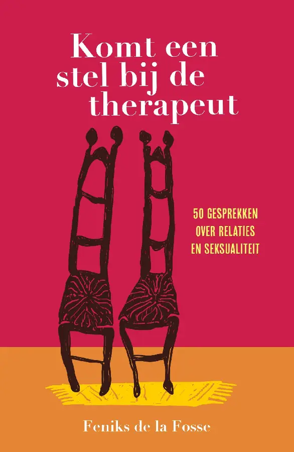 Komt een stel bij de therapeut